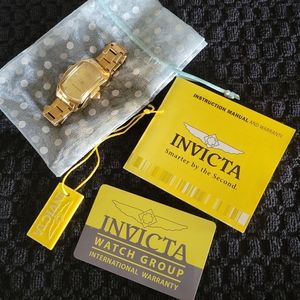 Invicta Lupah Special Edition Lady's Watch